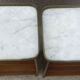 Pair of shelves