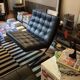 Fauteuil Barcelona Mies van der Rohe pour Knoll