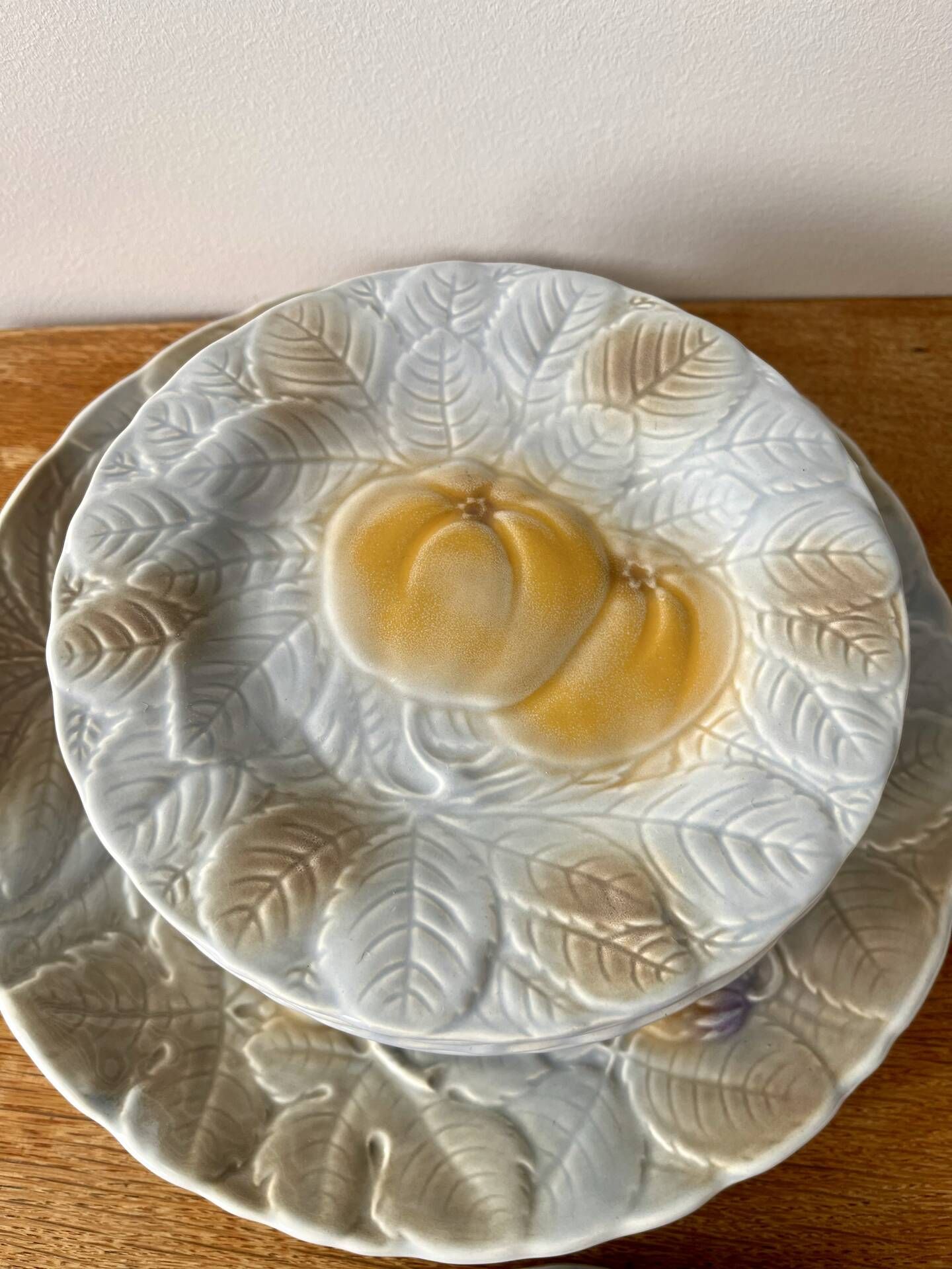 Service dessert 13p barbotine Salins
