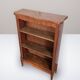 Bibus marquetry in rosewood, Transition style - Mid 20th century
