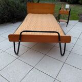 Jacques Hitier bed