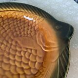 Sarreguemines fish plates