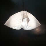 Clichy glass pendant light