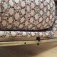 Set of lounge armchairs, Italian design, 1970s, production: Italy