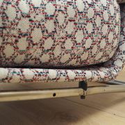 Set of lounge armchairs, Italian design, 1970s, production: Italy