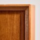 Vintage Teak Highboard, 1960s