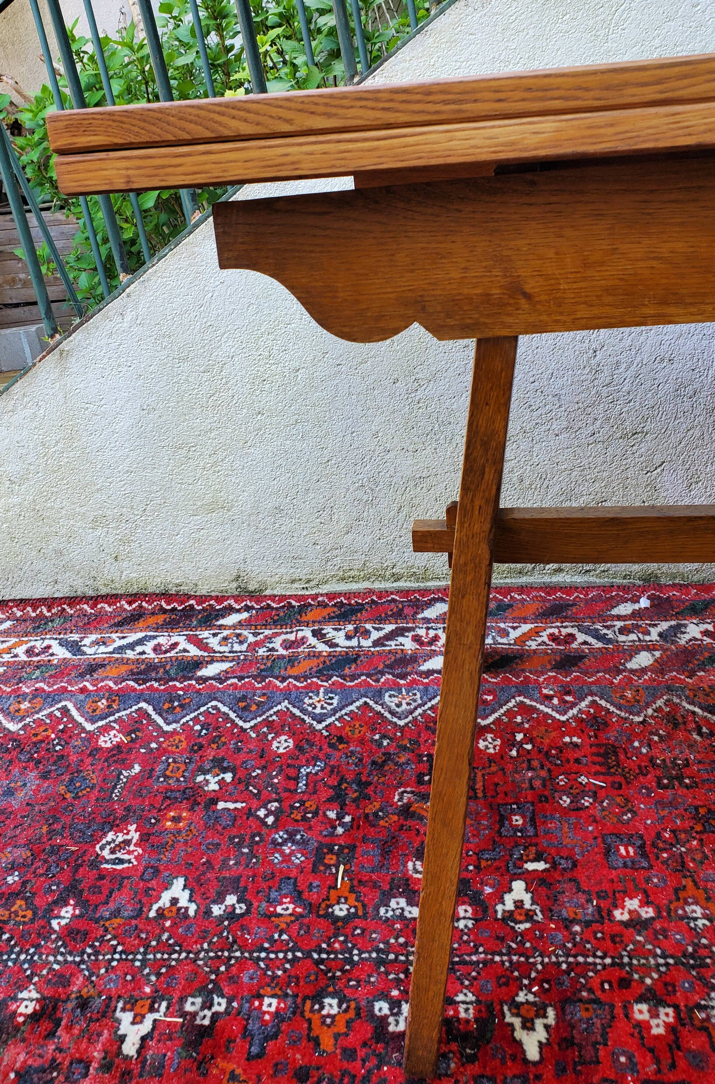 René Gabriel 'Reconstruction' dining table