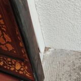 Miroir  sorciere ancien vintage