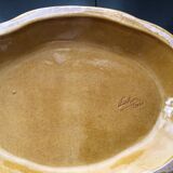 Old earthenware tureen