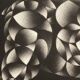 Mario avati (1921-2009), merinos, black manner, 1970