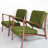 Lounge chairs dutch design