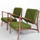Lounge chairs dutch design