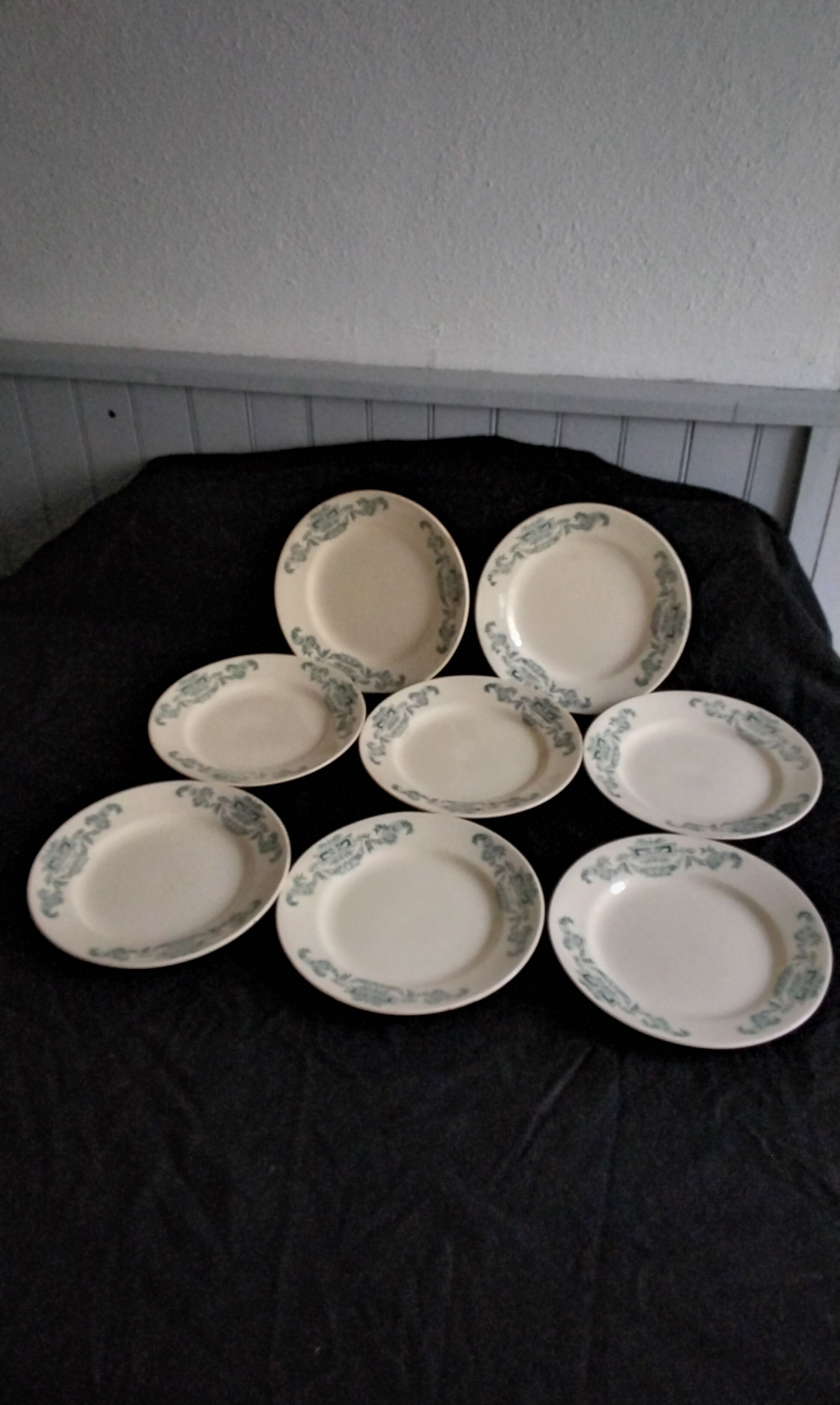 Flat plates