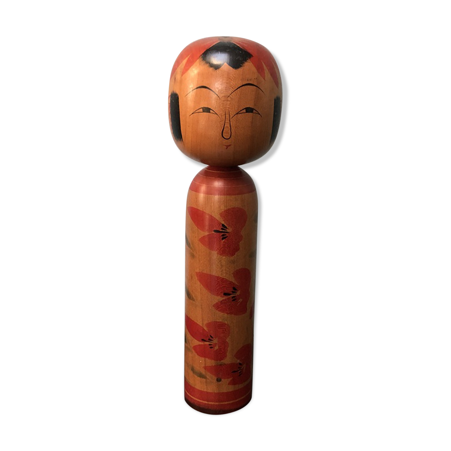 Ancient Kokeshi doll