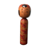 Ancient Kokeshi doll
