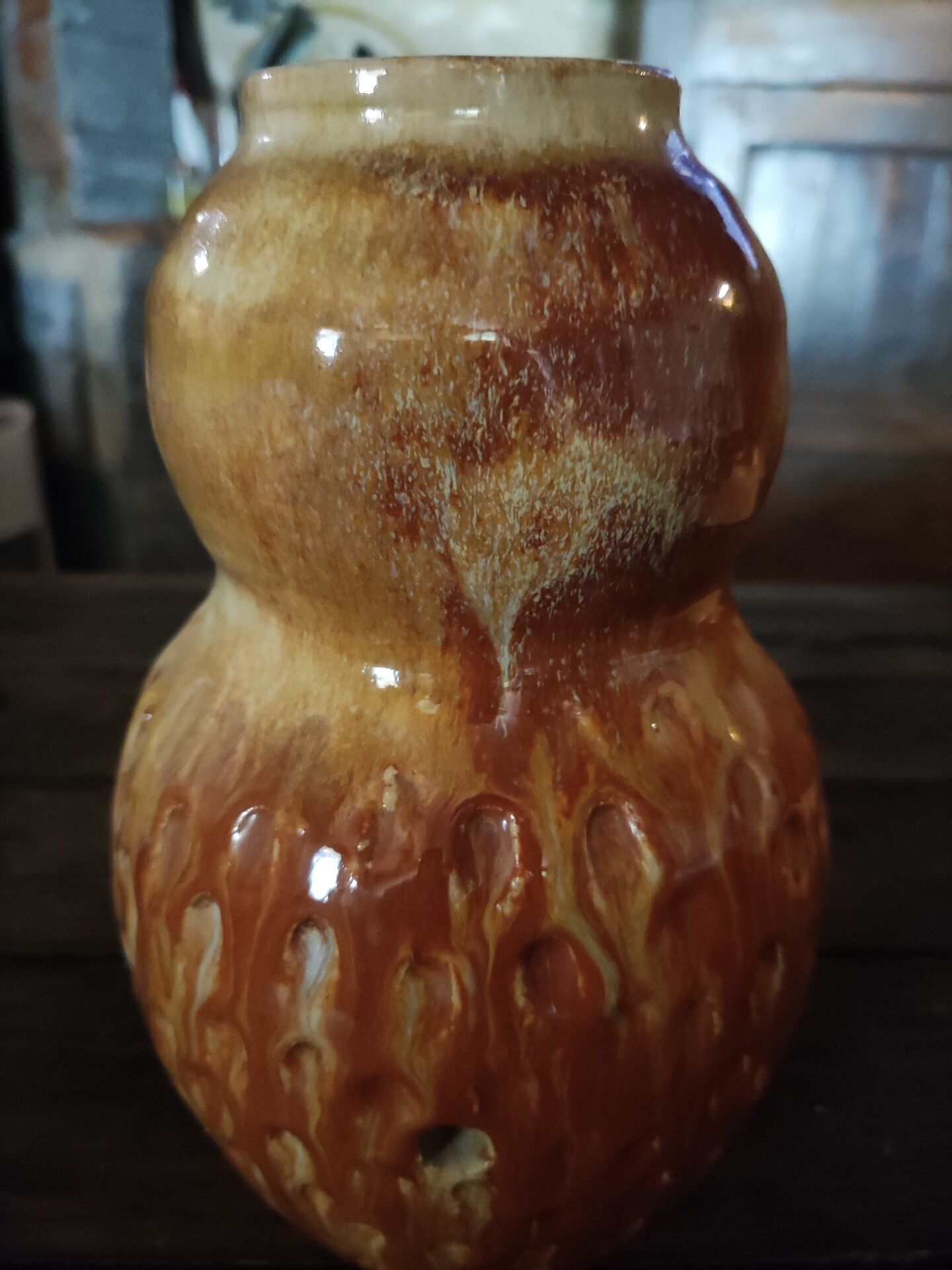 Ceramic lantern