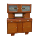 The 1950s wooden buffet