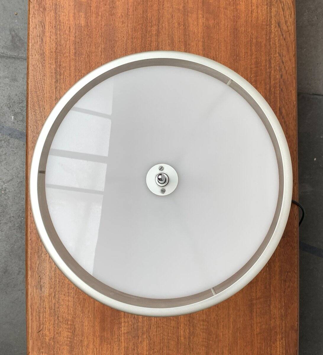 Mid-Century Minimalist Table Lamp, 1960s