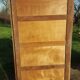 Armoire parisienne patine bleue ciel