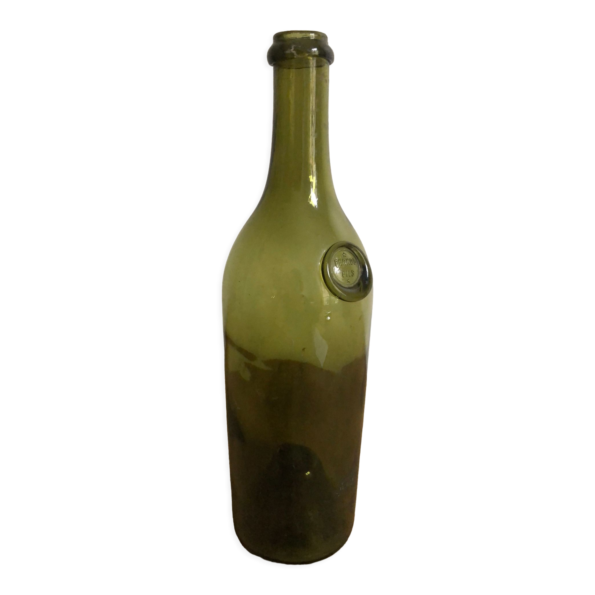 Absinthe Pernod fils bottle