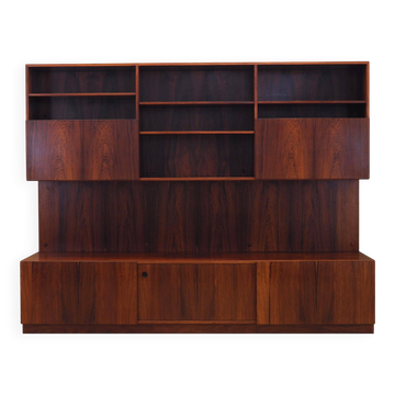 Rosewood cupboard, Danish design, 1960s, designer: Ib Kofod-Larsen, manufac