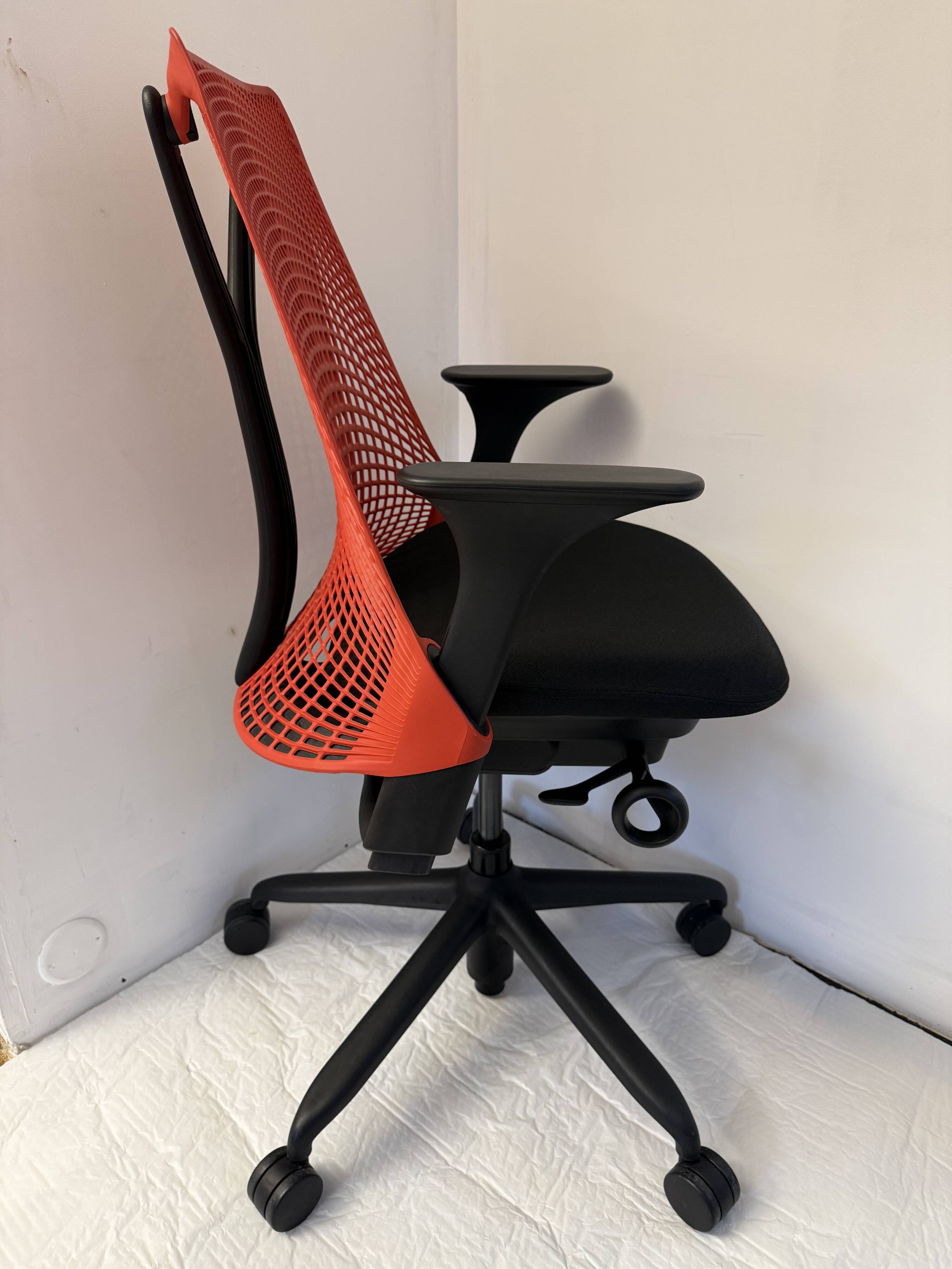 Herman Miller Sayl office chair