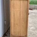 Parisian buffet glazed raw wood