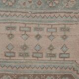 Mid Century Nomadic Wool Anatolian Hall Kilim Runner, Gallery Rug 2'9'' x 14'1''
