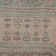 Mid Century Nomadic Wool Anatolian Hall Kilim Runner, Gallery Rug 2'9'' x 14'1''
