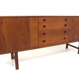 Scandinavian teak sideboard, Sweden, 1960