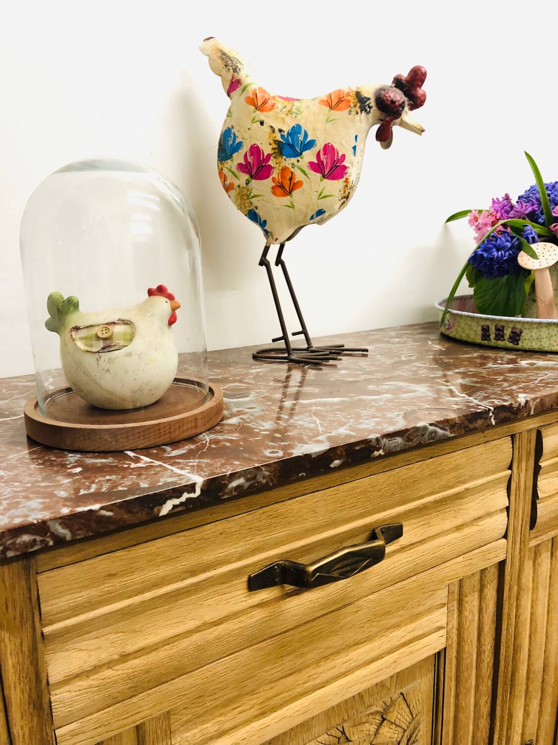 Parisian art deco buffet