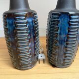 Table lamps attributed to Einar Johansen for Søholm, 1960s, set of 2