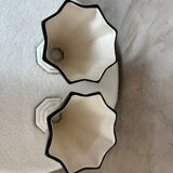 Pair of Longwy vases