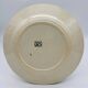 6 Flat Plates, Creil and Montereau – Eyelet model.