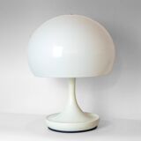 Lampe de table champignon moderne du milieu du siècle, dans le style de Louis Poulsen
