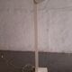 Lampadaire années 80'S Design Ettore Sottas