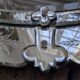 Grand venetian mirror from 1890 in excellent condition