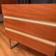 Ensemble de deux commodes Interlübke, Allemagne, années 1970.