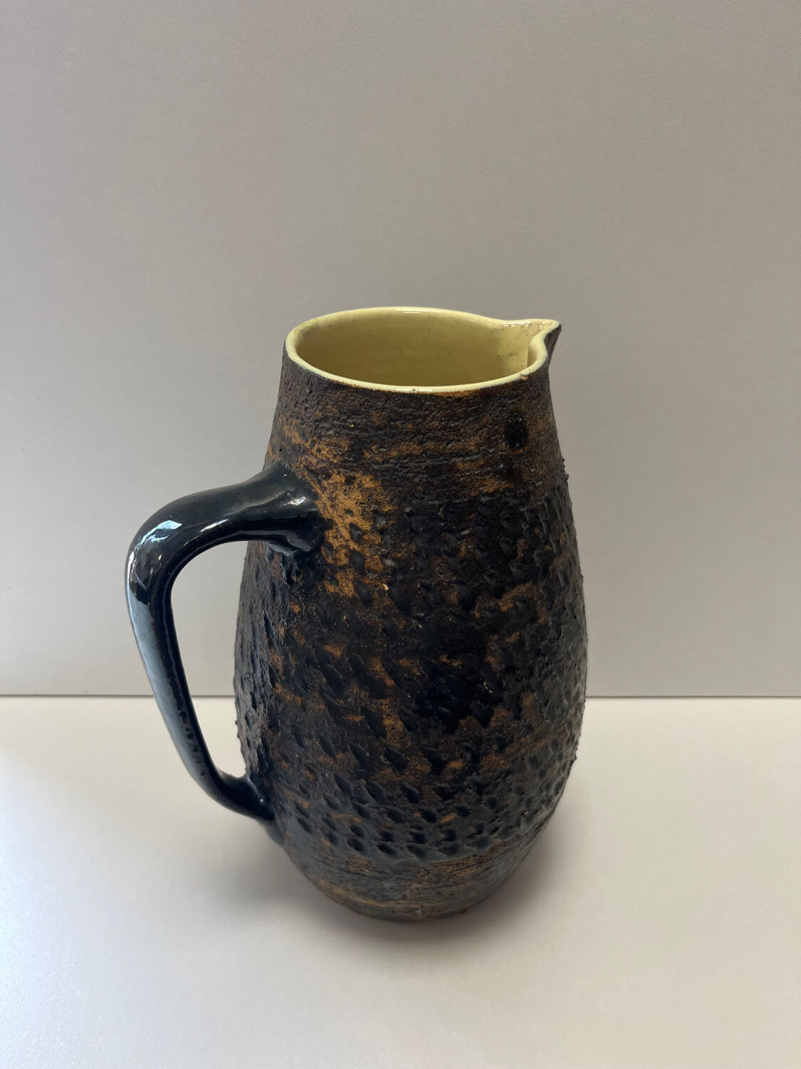Ceramic Pitcher 1950