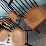 Fanett chairs