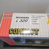 Joal Michigan L320 Compact Loader - Boxed - Reference 239 - Scale 1:50