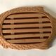 Bread cutting board