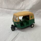 Miniaturized taxi from the 80s