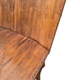 Antique African chair