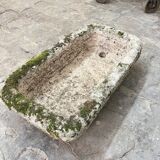 Granite trough