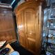 Louis XV wardrobe with a gendarme hat.