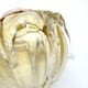 Glass Doria lamp, Germany 1970s