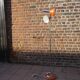 Vintage floor lamp