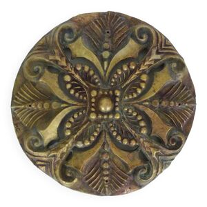 Applique murale en bronze