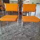 chaises